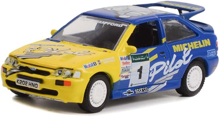 1994 Ford Escort RS Cosworth Michelin