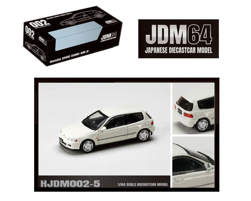 Honda CIVIC (EG6) SIR-II