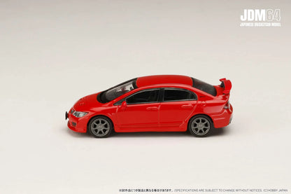 Honda Civic Type R (FD2) MUGEN Milano Red 1:64 – Hobby Japan JDM64 HJDM010-18