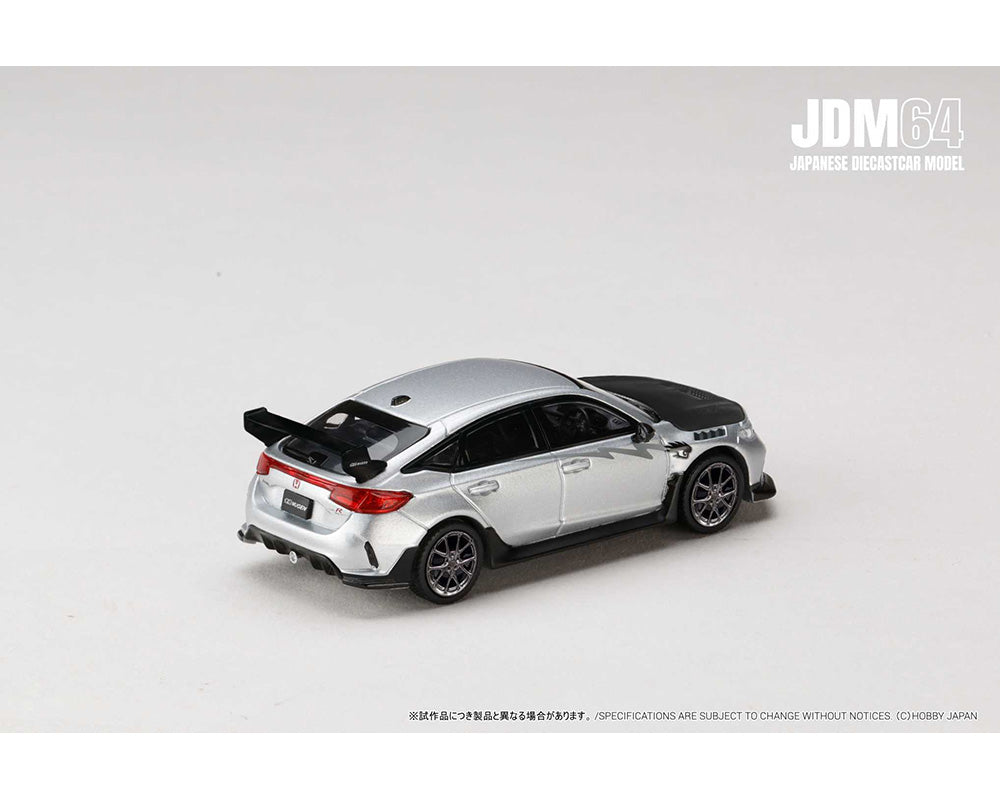 (PRE-0RDER 2025-26) Hobby Japan 1:64-Honda Civic Type R (FL5) MUGEN Group B 2024 HJDM005B-33
