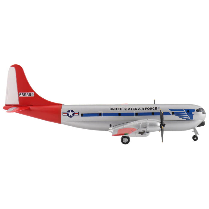 C-97G &quot;Angel of Deliverance&quot; 45-59595, USAF (1:200)