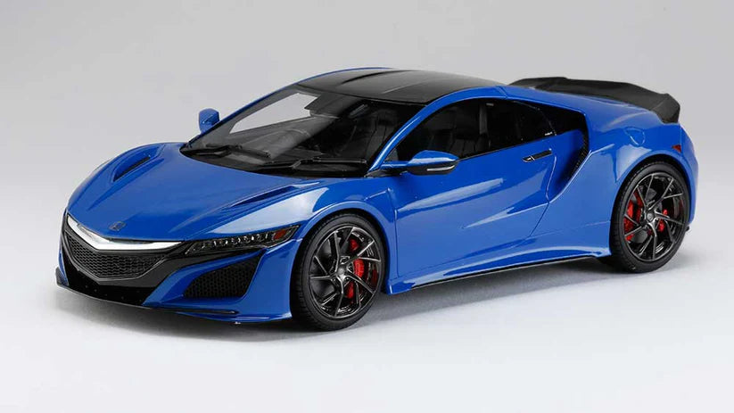 Honda NSX 2016 Blue