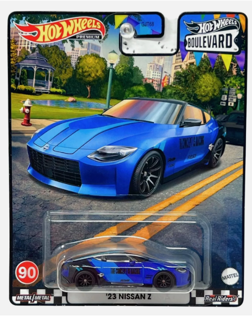 Hot Wheels Premium 