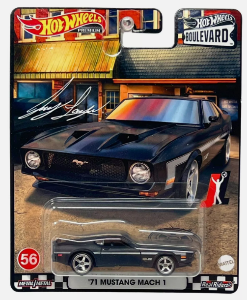 Hot Wheels Premium 