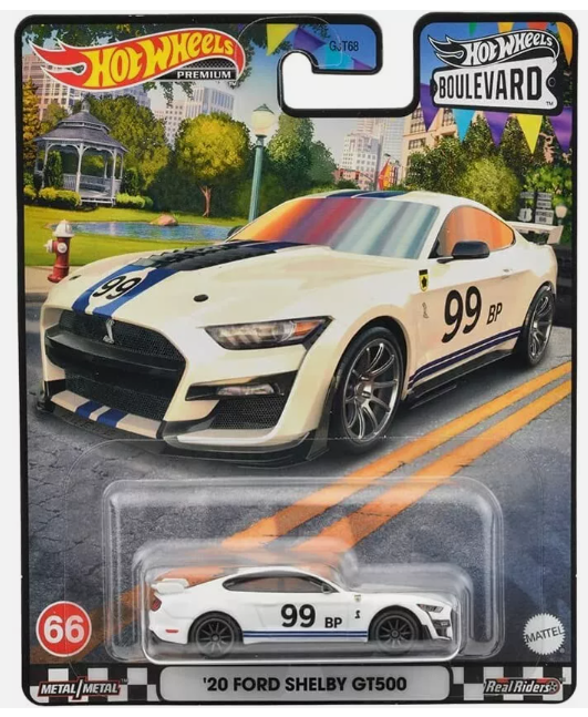 Hot Wheels Premium Boulevard &