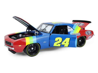 1969 Chevrolet Camaro - Jeff Gordon / Hendrick Motorsports