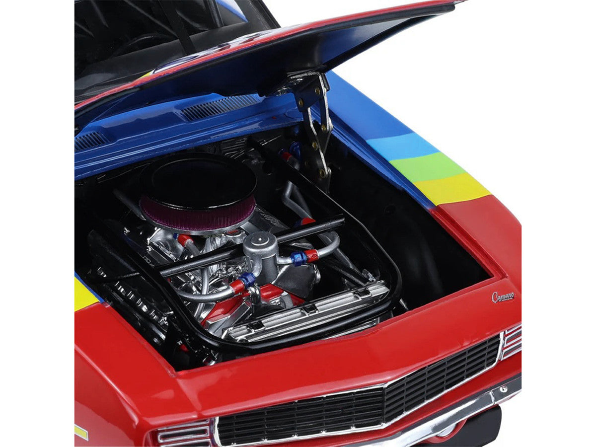 1969 Chevrolet Camaro - Jeff Gordon / Hendrick Motorsports