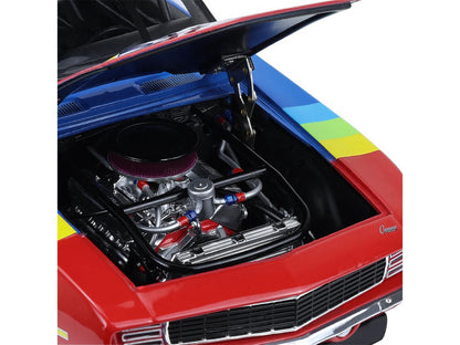 1969 Chevrolet Camaro - Jeff Gordon / Hendrick Motorsports