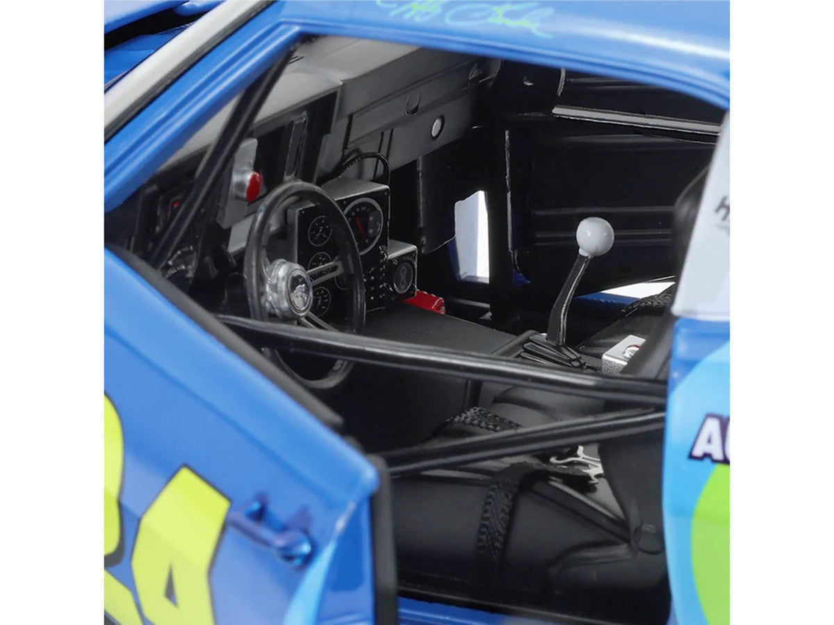 1969 Chevrolet Camaro - Jeff Gordon / Hendrick Motorsports