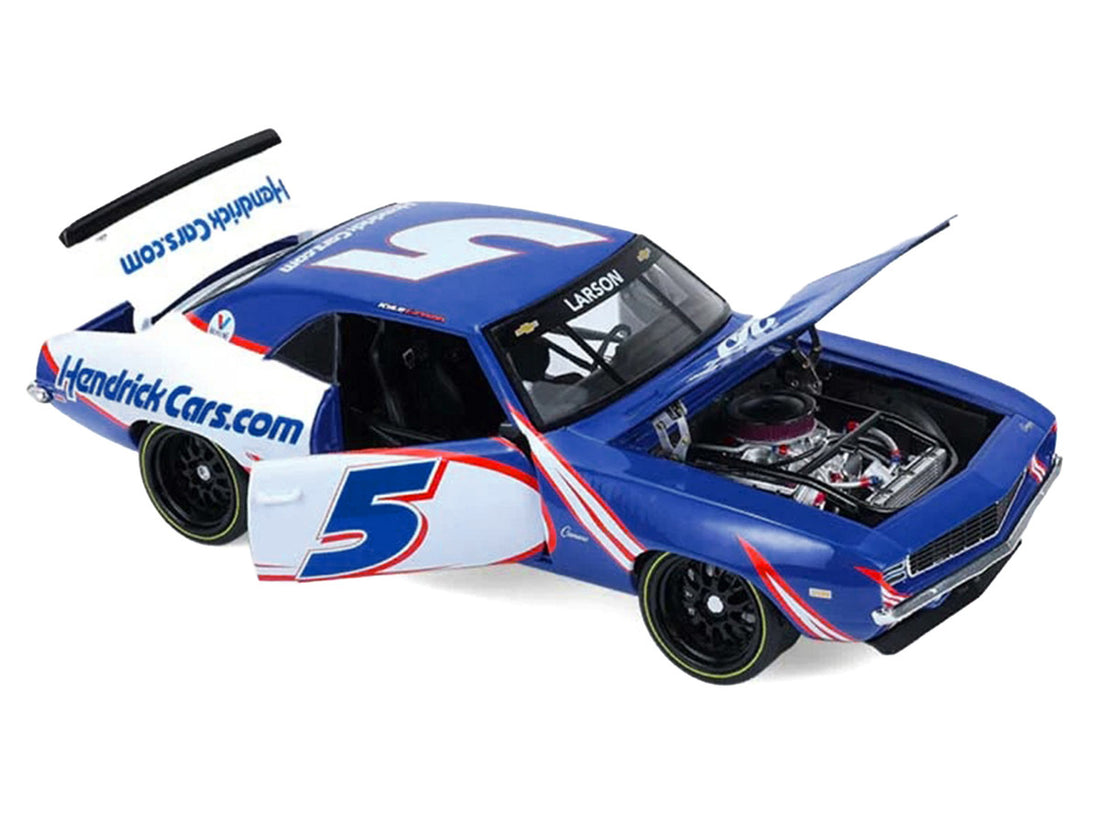 1969 Chevrolet Camaro – Kyle Larson / Hendrick Motorsports
