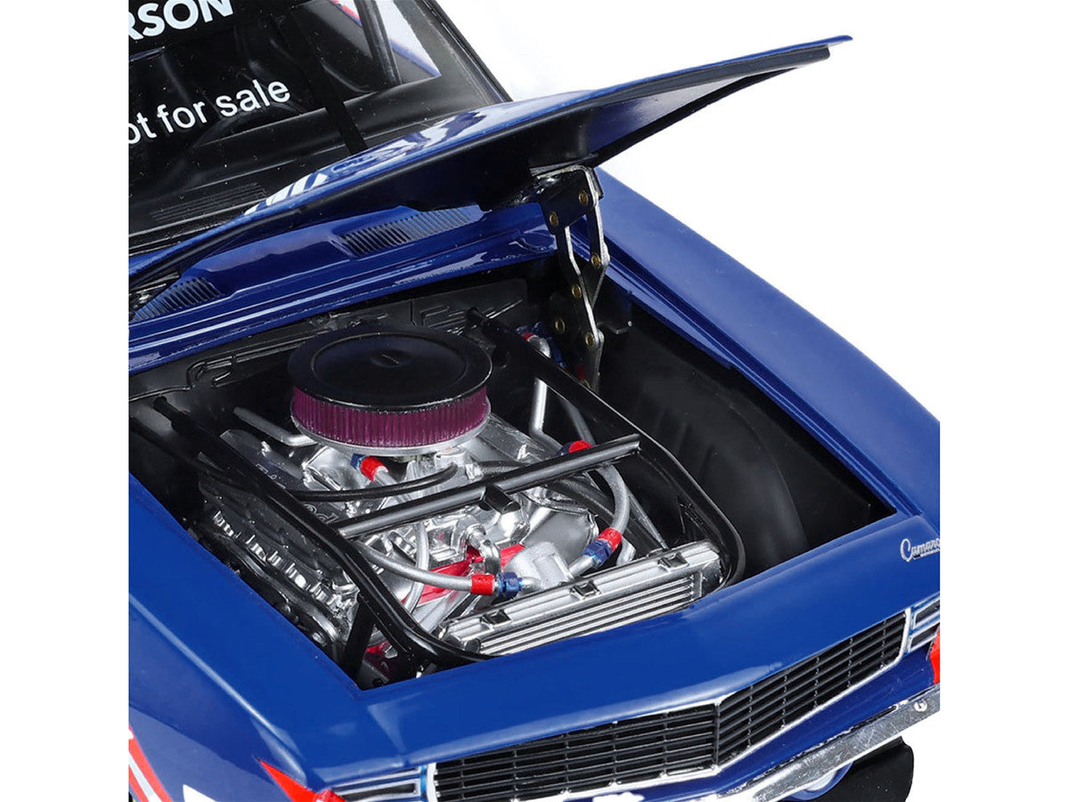 1969 Chevrolet Camaro – Kyle Larson / Hendrick Motorsports