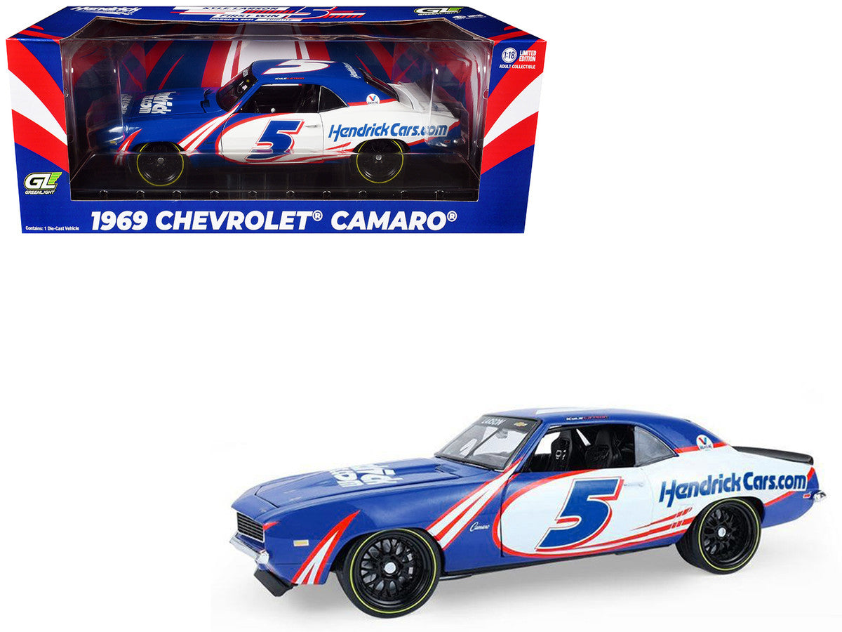 1969 Chevrolet Camaro – Kyle Larson / Hendrick Motorsports