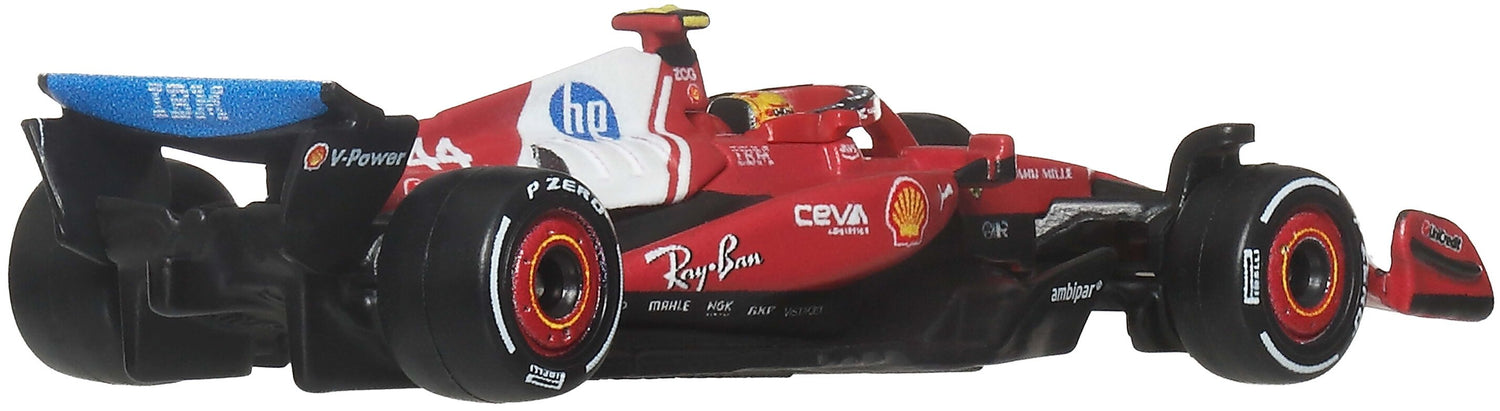 Hot Wheels 1:64 Ferrari SF-25 
