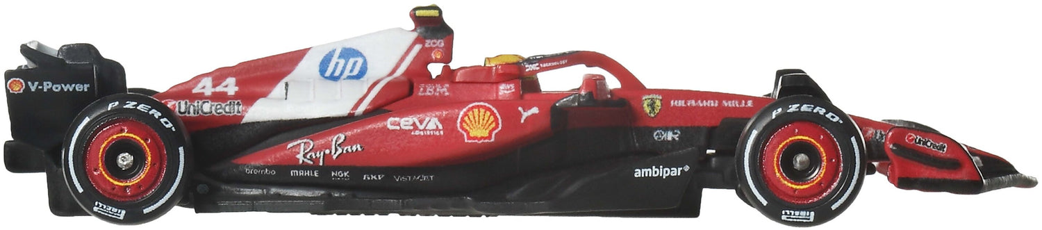 Hot Wheels 1:64 Ferrari SF-25 
