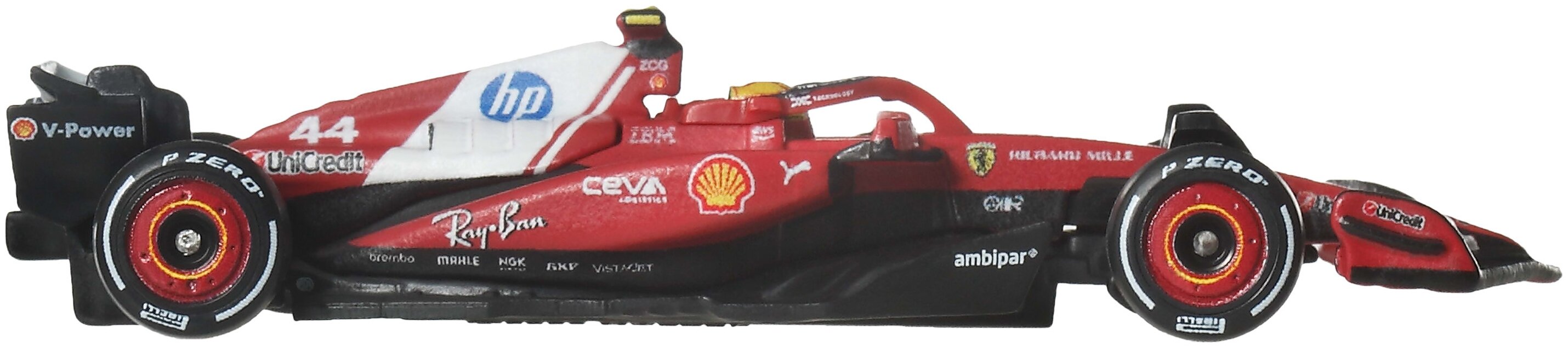 Hot Wheels 1:64 Ferrari SF-25 
