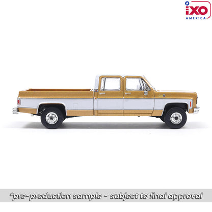 (PRE-0RDER 2026) 1975 GMC Sierra Classic - (Yuba Gold)