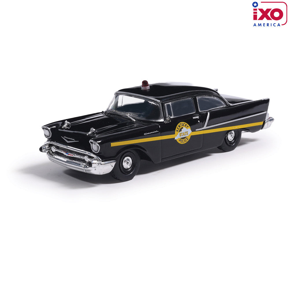 1957 Chevrolet One-Fifty - Kentucky State Police