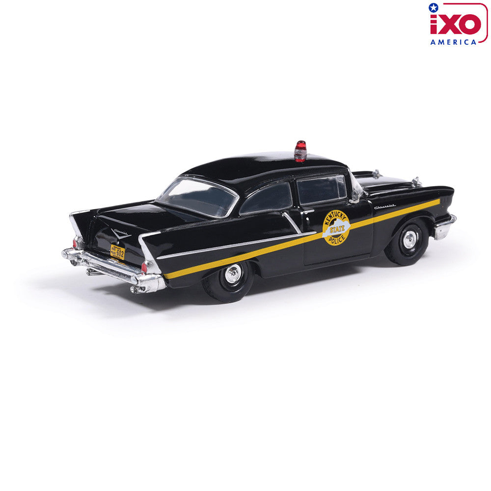 1957 Chevrolet One-Fifty - Kentucky State Police