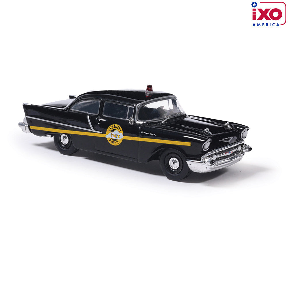 1957 Chevrolet One-Fifty - Kentucky State Police