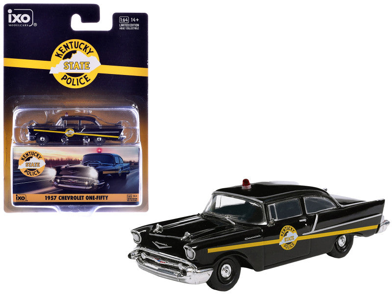 1957 Chevrolet One-Fifty - Kentucky State Police