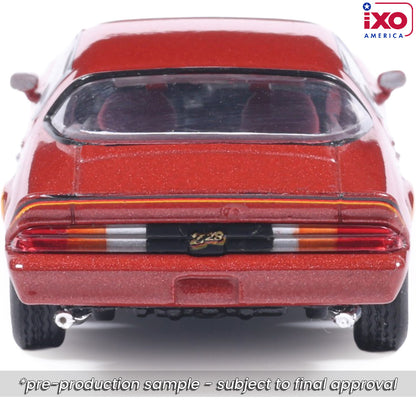 (PRE-0RDER 2026) 1978 Chevrolet Camaro Z28 - (Carmine Metallic)