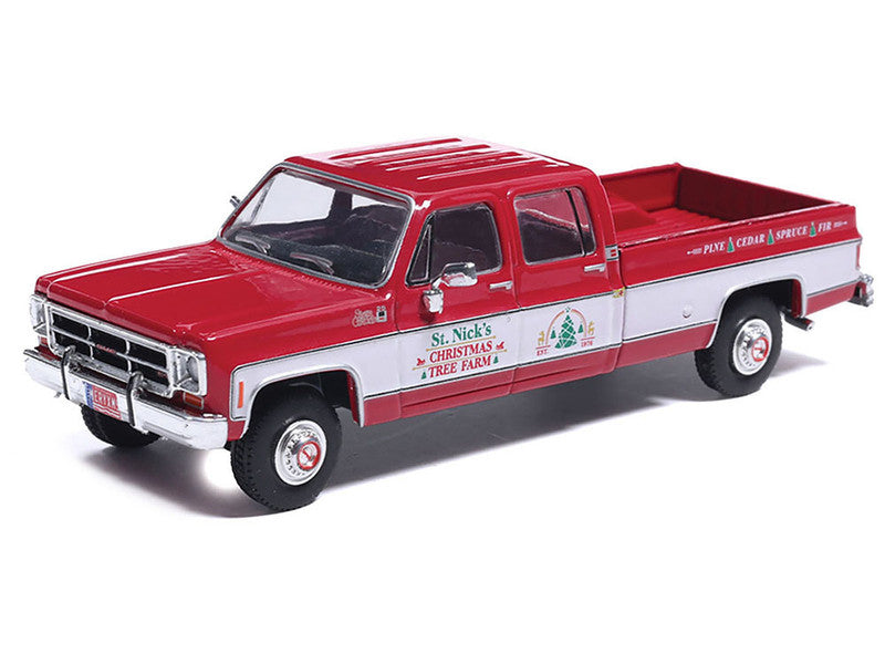 1976 GMC Sierra Grande 2500 Christmas Exclusive Edition