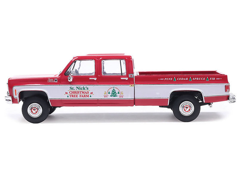 1976 GMC Sierra Grande 2500 Christmas Exclusive Edition