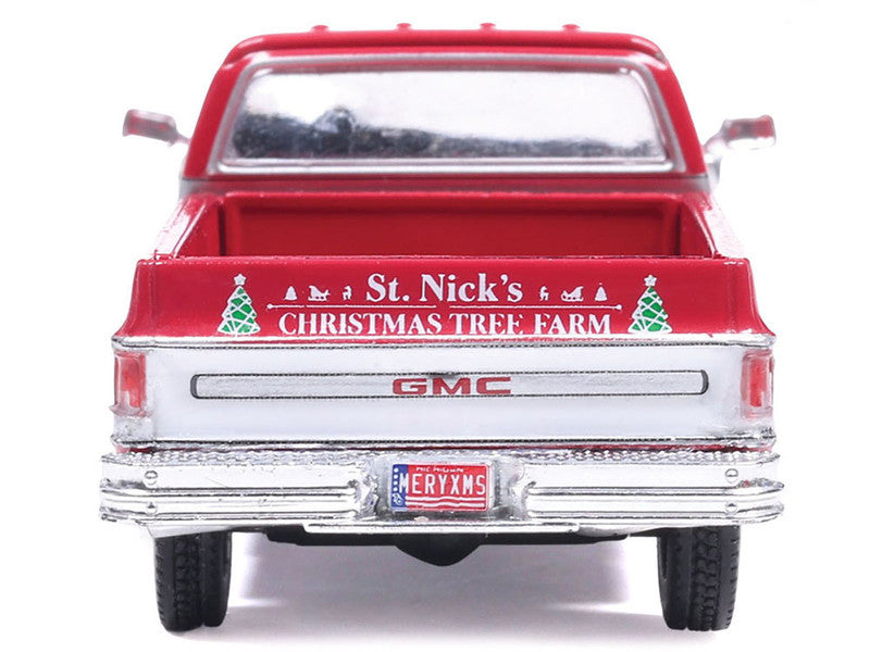 1976 GMC Sierra Grande 2500 Christmas Exclusive Edition