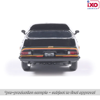 (PRE-0RDER 2026) 1977 Chevrolet Camaro Z28 - (Black)