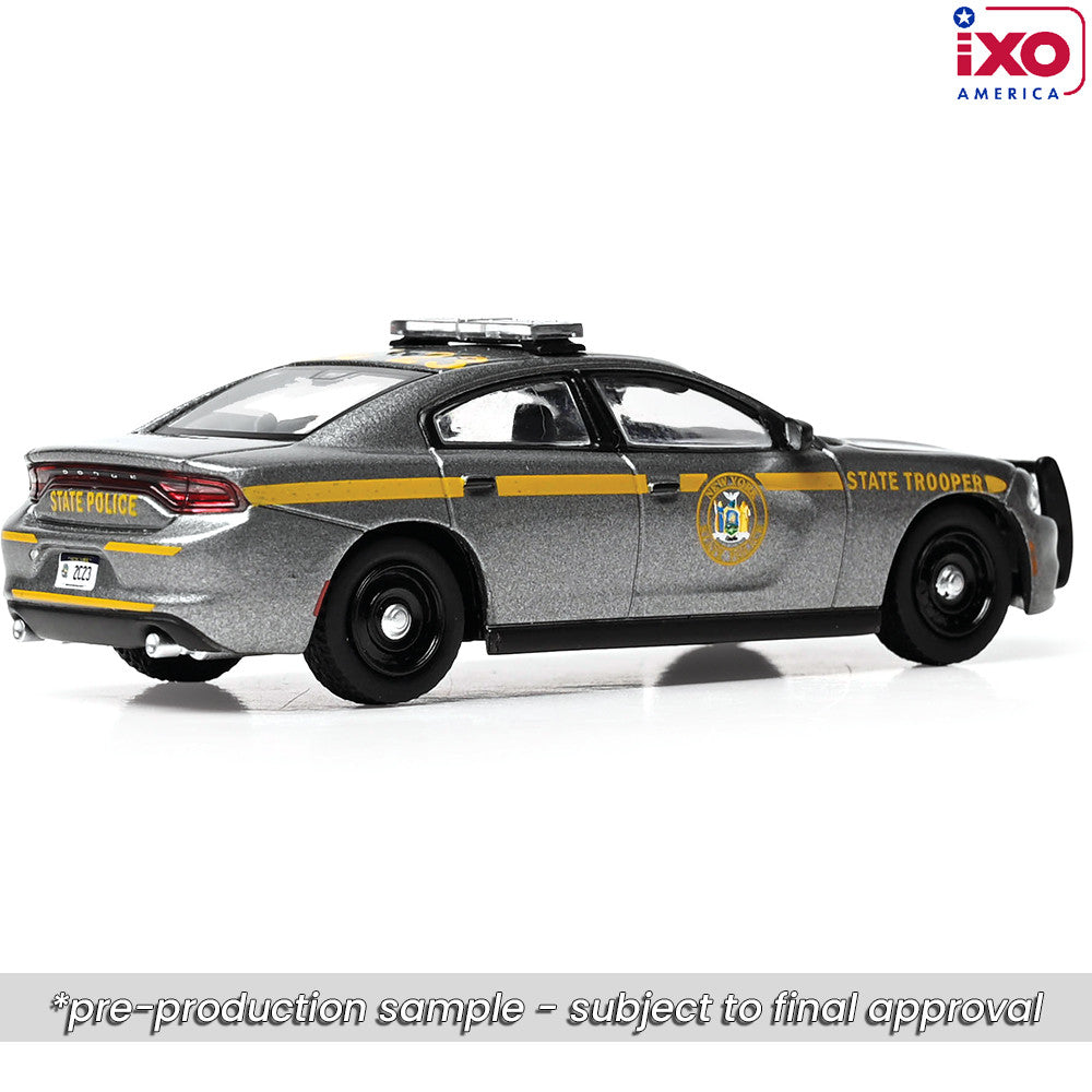 2023 Dodge Charger Pursuit - New York State Police