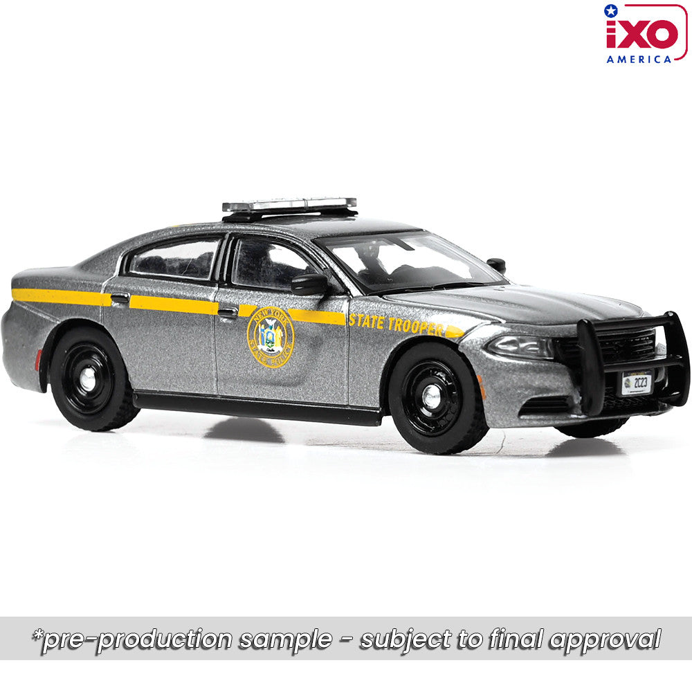 2023 Dodge Charger Pursuit - New York State Police