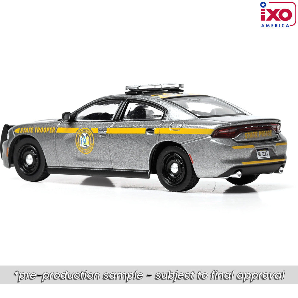 2023 Dodge Charger Pursuit - New York State Police