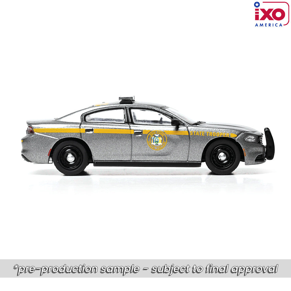 2023 Dodge Charger Pursuit - New York State Police