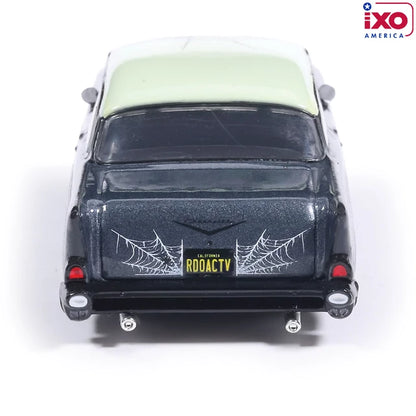 IXO America 1:64 1957 Chevrolet Bel Air Lowrider – Halloween – IA64040