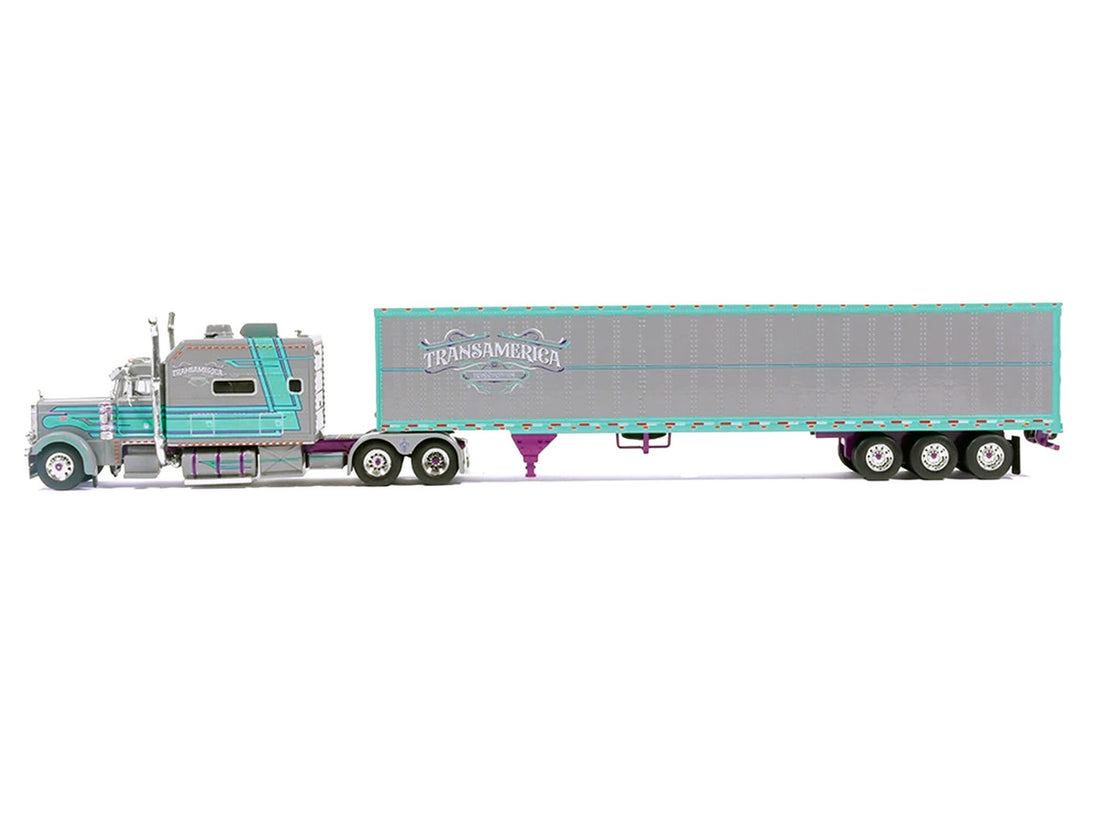IXO America 1:64 Peterbilt 379 Transamerica – J1 Diecast – IAPR1027