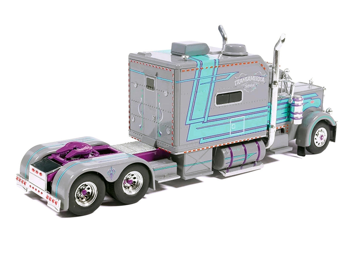 IXO America 1:64 Peterbilt 379 Transamerica – J1 Diecast – IAPR1027