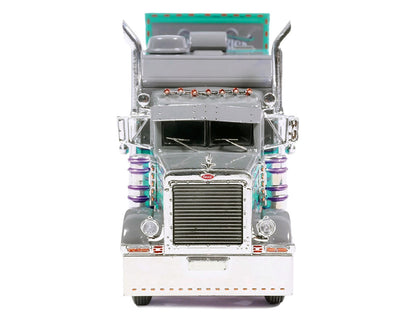 IXO America 1:64 Peterbilt 379 Transamerica – J1 Diecast – IAPR1027