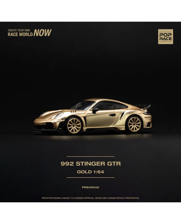 Porsche 992 Stinger GTR