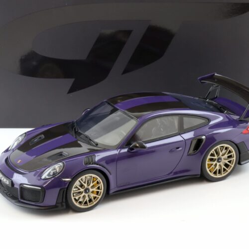 PORSCHE 911 (992) GT2 RS ULTRAVIOLET 2021