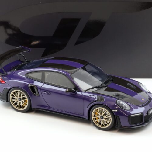 PORSCHE 911 (992) GT2 RS ULTRAVIOLET 2021