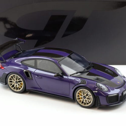 PORSCHE 911 (992) GT2 RS ULTRAVIOLET 2021