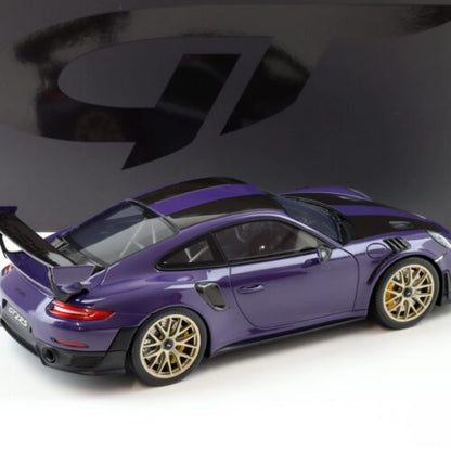 PORSCHE 911 (992) GT2 RS ULTRAVIOLET 2021