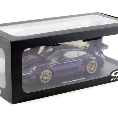 PORSCHE 911 (992) GT2 RS ULTRAVIOLET 2021