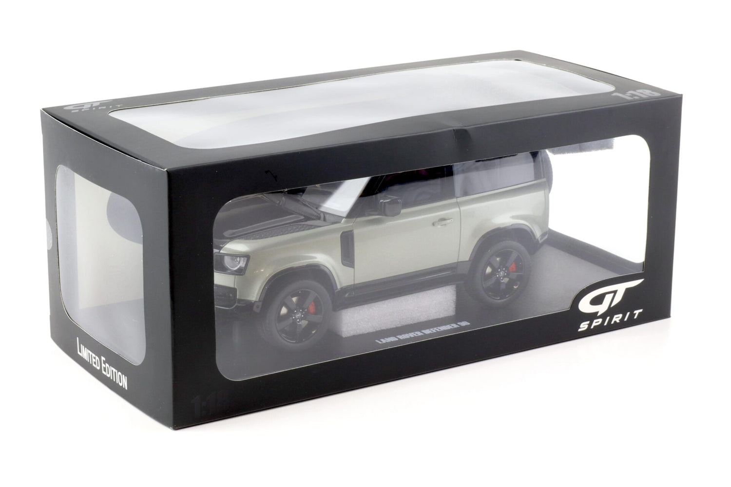 LAND ROVER DEFENDER P400 X-DYNAMIC HSE PANGEA GREEN 2021
