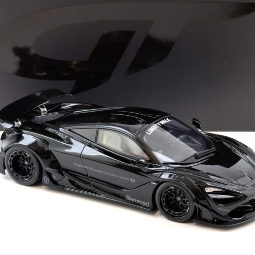 LB-WORKS 720S Black 2023