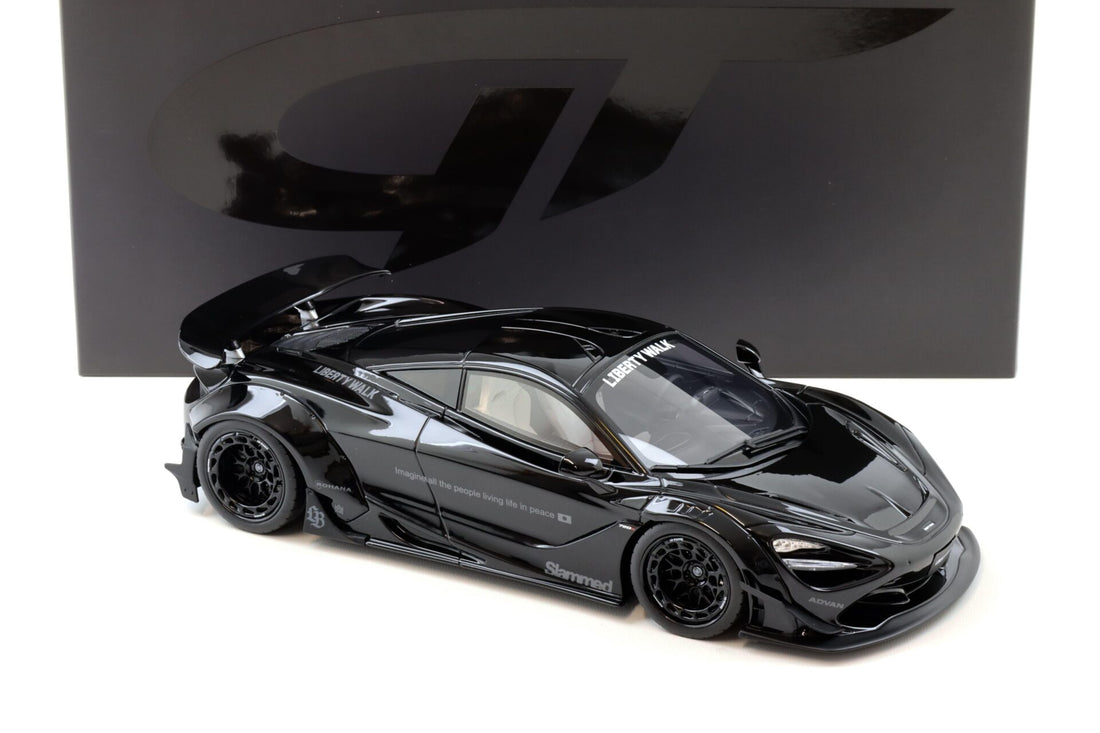 LB-WORKS 720S Black 2023