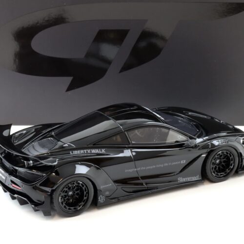 LB-WORKS 720S Black 2023