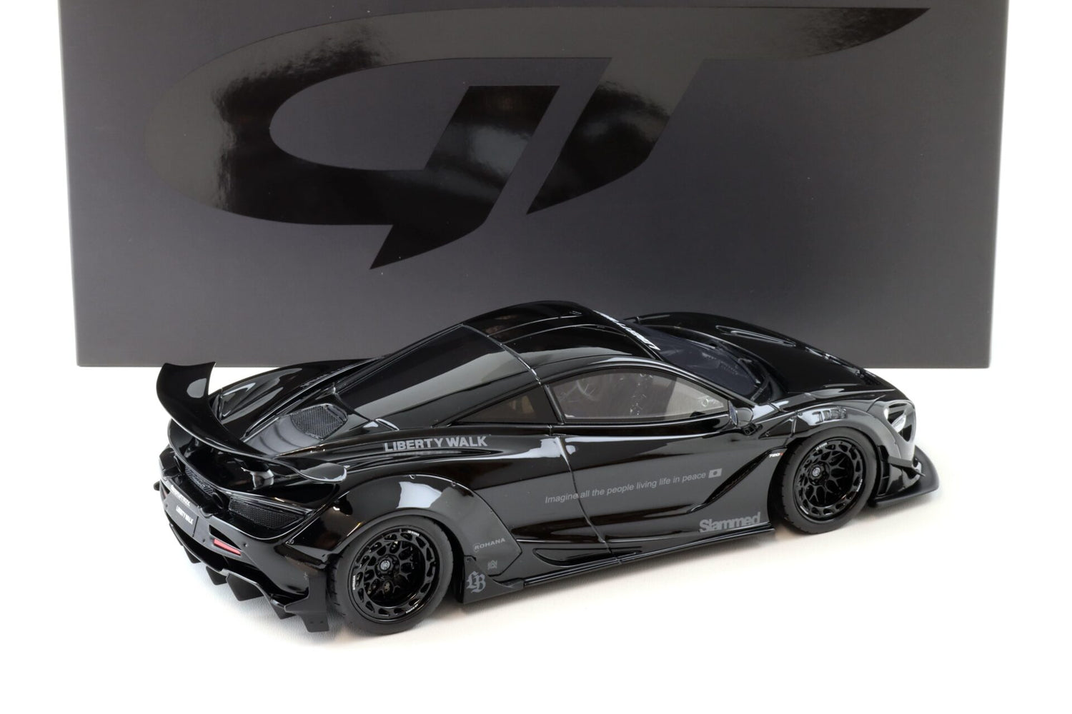 LB-WORKS 720S Black 2023