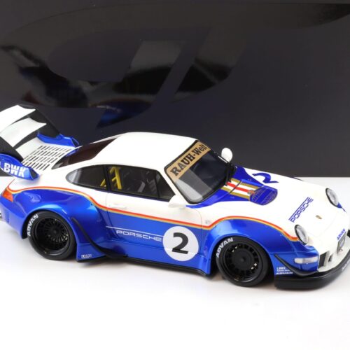 RWB X Liberty Walk White 2023