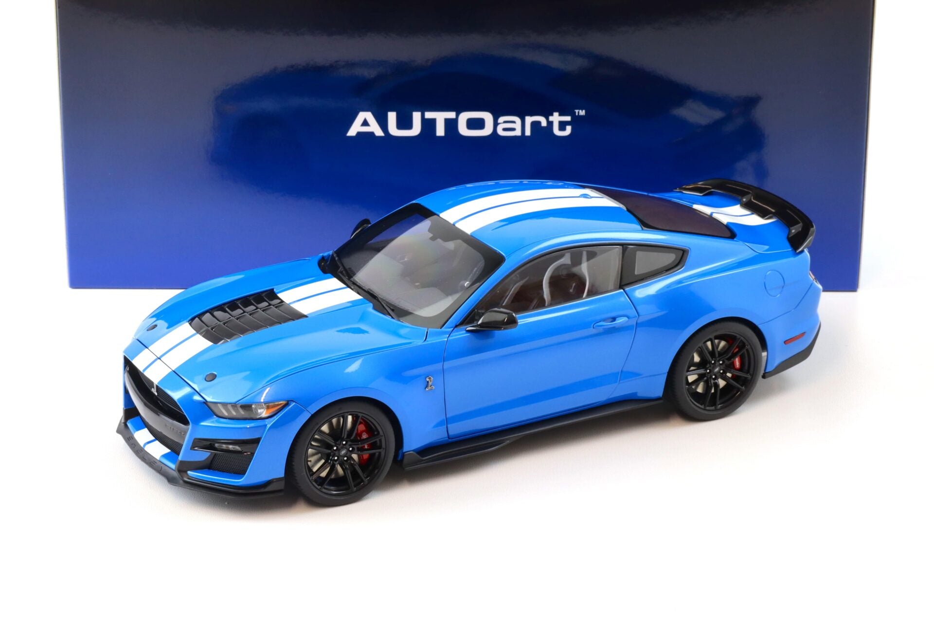 AUTOART-Ford Mustang Shelby GT500 Coupe 2023